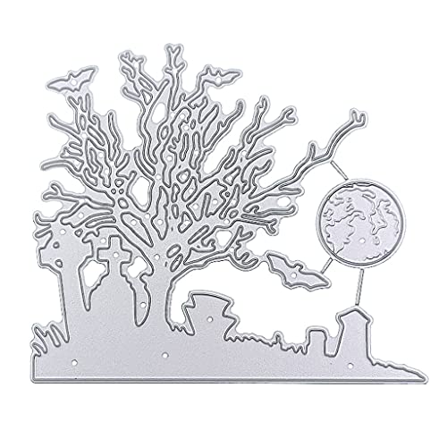 YPREWY Metall-Stanzschablone für Scrapbooking, Alben, Papier, Karten, Präge, Dekoration von YPREWY