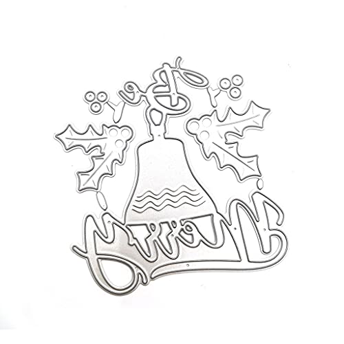 YPREWY Metall-Stanzschablone für Scrapbooking, Alben, Papier, Karten, Präge, Dekoration von YPREWY