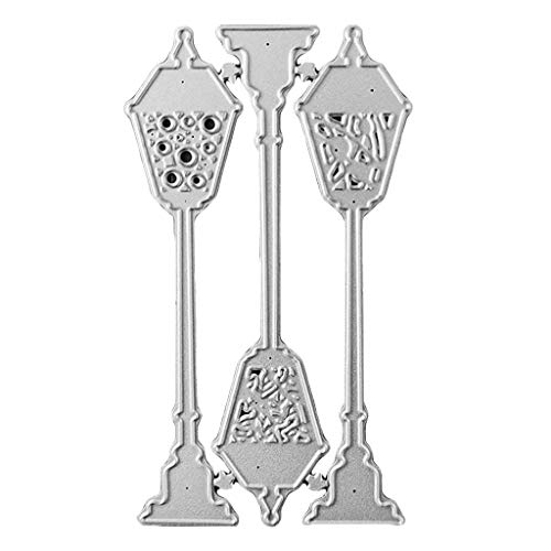 YPREWY Metall-Stanzschablone für Scrapbooking, Stempel, Papierkarten, Prägung, Dekoration von YPREWY