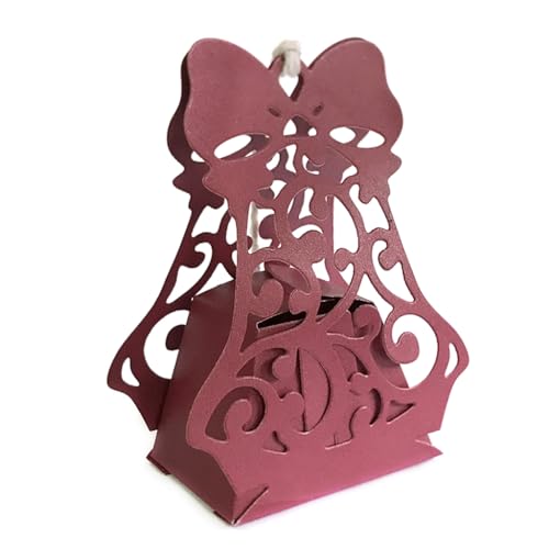 YPREWY Metall-Stanzschablone mit Weihnachtsschneeflocken-Motiv, Schablone, Scrapbooking, Album, Papier, Karten, Vorlage, Prägung, Handwerk von YPREWY