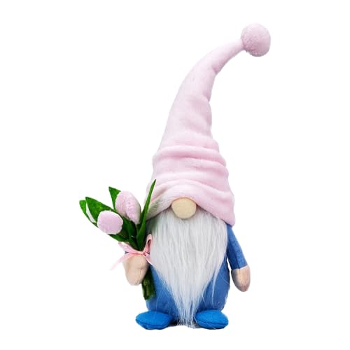 YPREWY Muttertagspuppe Rudolph Tomte Rudolph Schwedisch für Einweihungen Zwerge Elfen von YPREWY