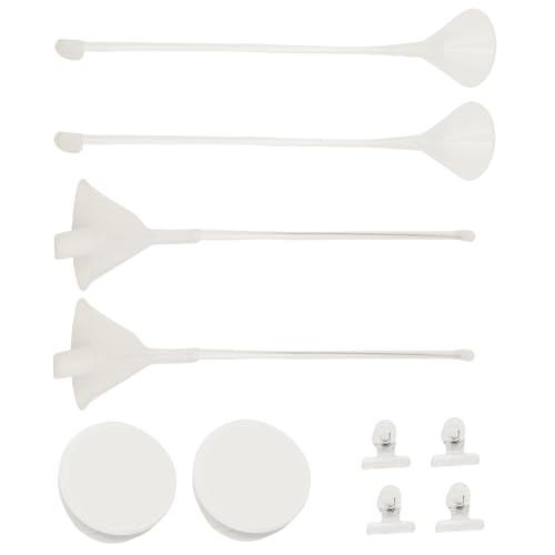 YPREWY Perlenwerkzeug für Tonperlen, inklusive Trichter, Perlennadel und Clip für Armbänder, Halsketten, Schmuckherstellung YPREWY Perlenwerkzeug für Tonperlen, inklusive Trichter, Perlennadel und Clip für Armbänder, Halsketten, Schmuckherstellung von YPREWY