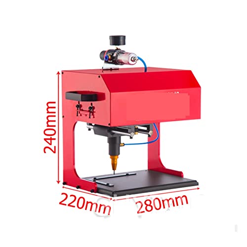 Elektrische Oberfräse, 170 * 110mm pneumatische Markierungs-/Elektrizitäts-Markierungs-Maschinen-Tischplatten-Auto-Typenschild-Markierungs-Maschinen-Metallteile-Graviermaschine(Table Type Pneumatic) Elektrische Oberfräse, 170 * 110mm pneumatische Markierungs-/Elektrizitäts-Markierungs-Maschinen-Tischplatten-Auto-Typenschild-Markierungs-Maschinen-Metallteile-Graviermaschine(Table Type Pneumatic) von YQVEOT