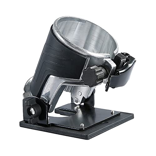 YQVEOT Elektrische Oberfräse, Aluminium Trimmer Basis Trimmen Fräsmaschine Router Basis Elektrische Trimmer Holzbearbeitung Zubehör for Schneidemaschine YQVEOT Elektrische Oberfräse, Aluminium Trimmer Basis Trimmen Fräsmaschine Router Basis Elektrische Trimmer Holzbearbeitung Zubehör for Schneidemaschine von YQVEOT