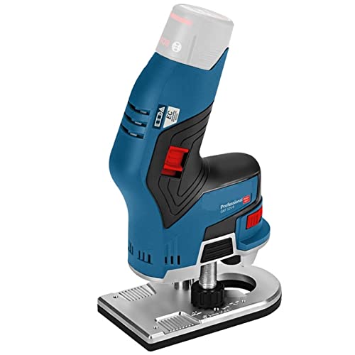 YQVEOT Elektrische Oberfräse, Bürstenloser wiederaufladbarer Trimmer Lithium Electric Holzbearbeitung 12V Gravur Stoßmaschine Einstellbarer Cutter YQVEOT Elektrische Oberfräse, Bürstenloser wiederaufladbarer Trimmer Lithium Electric Holzbearbeitung 12V Gravur Stoßmaschine Einstellbarer Cutter von YQVEOT
