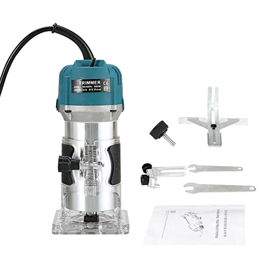 YQVEOT Elektrische Oberfräse, DIY Holzbearbeitung Elektrische Trimmer Holz Fräsen Gravur Stoßen Trimmen Maschine Schnitzmaschine Router Holz Dropshipping YQVEOT Elektrische Oberfräse, DIY Holzbearbeitung Elektrische Trimmer Holz Fräsen Gravur Stoßen Trimmen Maschine Schnitzmaschine Router Holz Dropshipping von YQVEOT