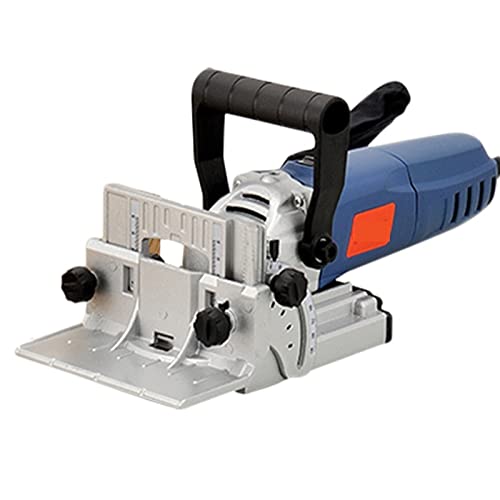 YQVEOT Elektrische Oberfräse, Holzbearbeitungs-Schlitzmaschine Multifunktionale Holzbearbeitungs-Dekorations-Haushalts-Nutmaschine, die Elektrowerkzeug näht YQVEOT Elektrische Oberfräse, Holzbearbeitungs-Schlitzmaschine Multifunktionale Holzbearbeitungs-Dekorations-Haushalts-Nutmaschine, die Elektrowerkzeug näht von YQVEOT