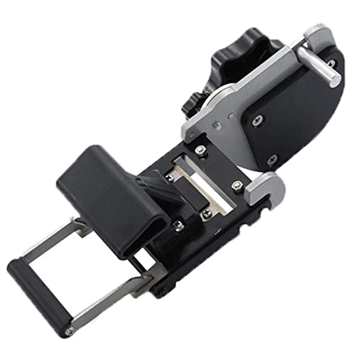 YQVEOT Elektrische Oberfräse, JB32S gerade runde manuelle Hand-Endenschneider-Schneidemaschine for Melamin-Papier-Furnier-Kunststoff-PVC-Enden-Trimmschneider YQVEOT Elektrische Oberfräse, JB32S gerade runde manuelle Hand-Endenschneider-Schneidemaschine for Melamin-Papier-Furnier-Kunststoff-PVC-Enden-Trimmschneider von YQVEOT