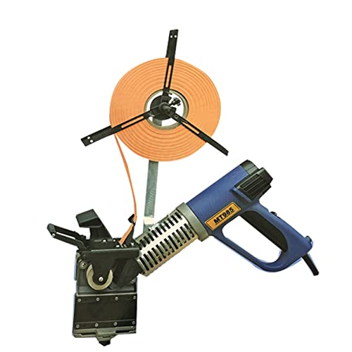 YQVEOT Elektrische Oberfräse, MT985 Kleine tragbare Kantenanleimmaschine for Holzbearbeitung, 2000 W, gerade Kurve, Heimwerker, manuelle Kantenanleimmaschine YQVEOT Elektrische Oberfräse, MT985 Kleine tragbare Kantenanleimmaschine for Holzbearbeitung, 2000 W, gerade Kurve, Heimwerker, manuelle Kantenanleimmaschine von YQVEOT