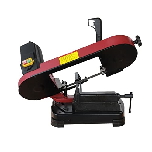 YQVEOT Elektrische Oberfräse, Metallschneidende Bandsäge/Bandsägemaschine/Winkelsägemaschine / 5 Quot;Metallschneidemaschine Holz Metall Kunststoff Schneiden YQVEOT Elektrische Oberfräse, Metallschneidende Bandsäge/Bandsägemaschine/Winkelsägemaschine / 5 Quot;Metallschneidemaschine Holz Metall Kunststoff Schneiden von YQVEOT