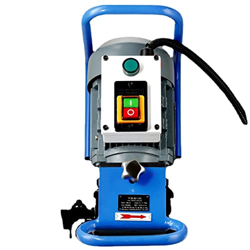 YQVEOT Elektrische Oberfräse, PBM-15 Elektrische tragbare Handstahlplatten-Flachabschrägungsmaschine Kantenbeschneidungsmaschine Winkelverstellbare Edelstahlabschrägung YQVEOT Elektrische Oberfräse, PBM-15 Elektrische tragbare Handstahlplatten-Flachabschrägungsmaschine Kantenbeschneidungsmaschine Winkelverstellbare Edelstahlabschrägung von YQVEOT
