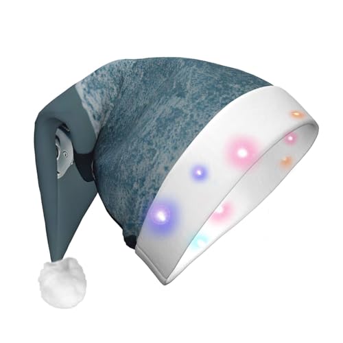 YQxwJL 3D-Grafik, Universum, Weltraumdruck, Weihnachtsmütze, Partyhüte für Erwachsene, Weihnachten, Weihnachtsmütze für Erwachsene, Damen, Herren YQxwJL 3D-Grafik, Universum, Weltraumdruck, Weihnachtsmütze, Partyhüte für Erwachsene, Weihnachten, Weihnachtsmütze für Erwachsene, Damen, Herren von YQxwJL