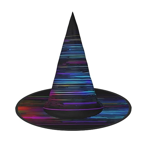 YQxwJL Programmierer-Programm-Code-Druck, Halloween-Hexenkappe, Zaubererhut, Hexenhüte, Dekoration, hängende schwebende Veranda-Hof-Dekoration YQxwJL Programmierer-Programm-Code-Druck, Halloween-Hexenkappe, Zaubererhut, Hexenhüte, Dekoration, hängende schwebende Veranda-Hof-Dekoration von YQxwJL