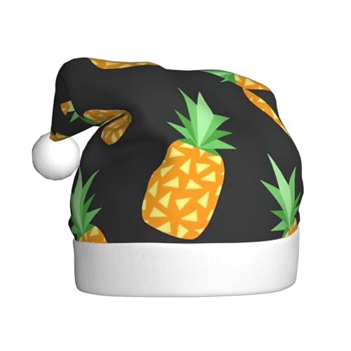 YQxwJL Weihnachtsmannmütze, Schneemann, Plüsch, Weihnachtsdekoration, Hüte für Weihnachten, Urlaub, Partyzubehör YQxwJL Weihnachtsmannmütze, Schneemann, Plüsch, Weihnachtsdekoration, Hüte für Weihnachten, Urlaub, Partyzubehör von YQxwJL