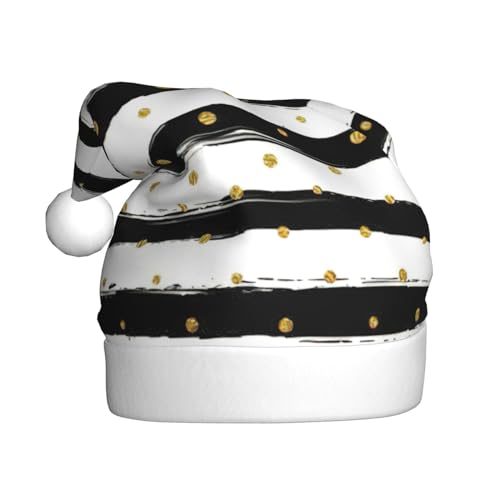 YQxwJL Weihnachtsmütze, Schneemann, Plüsch, Weihnachtsdekoration, Hüte für Weihnachten, Urlaub, Partyzubehör von YQxwJL