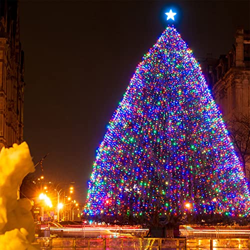 YRHome Lichternetz LED 6 x 2m Außen und Innen 8 Leuchtmodi Lichterkette Netz Bunt Lichterkettennetz IP44 Wasserfest mit Stecker für Weihnachten Halloween Hochzeit Party Garten YRHome Lichternetz LED 6 x 2m Außen und Innen 8 Leuchtmodi Lichterkette Netz Bunt Lichterkettennetz IP44 Wasserfest mit Stecker für Weihnachten Halloween Hochzeit Party Garten von YRHome