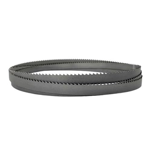 13 mm x 10–14 TPI Bimetall-Bandsägeblätter, 1/2 Zoll M42-Bandsägeblatt mit mehreren Längen, Bandsägeblätter for Schneiden von Hartholz und Metall(2080mm) von YRTHFJTJ