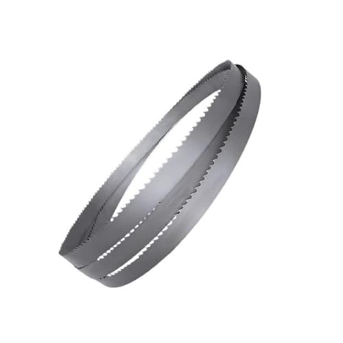 14T X 1/2 Zoll Kompakt-Bandsägeblätter, 14TPI X13x0,6mm M42 Bi-Metall-Bandsägeblätter, scharfes Bandsägeblatt for Schneiden von Metall(64 1/2 inch) von YRTHFJTJ