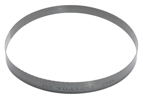 2 stücke M42 Bandsägeblatt Schneiden Metalle 1638x1 3x 0,65mm 3 6 14 24 8-12 TPI Bi-Metall Bandsägeblätter Holzbearbeitung(6TPI) von YRTHFJTJ