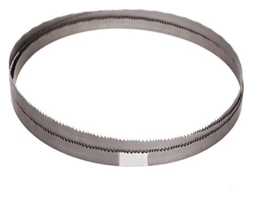 Bimetall-Sägeband for Schneiden von Metall. Sägeband 27 mm x 0,9 mm(2908mm,3 and 4 tpi) von YRTHFJTJ