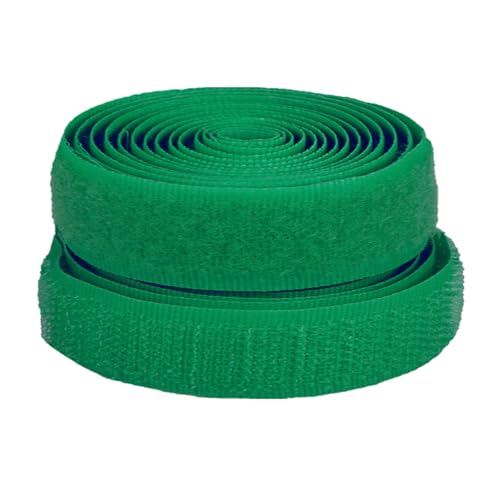 Klettband zum Aufnähen, 50 mm Rückseite, nicht selbstklebende Nylonstreifen, Stoffverschluss, ineinandergreifendes Klebeband für Kleidung, Handwerk, Heimwerker, Nähprojekte rund um Haus und Büro Klettband zum Aufnähen, 50 mm Rückseite, nicht selbstklebende Nylonstreifen, Stoffverschluss, ineinandergreifendes Klebeband für Kleidung, Handwerk, Heimwerker, Nähprojekte rund um Haus und Büro von YRTHFJTJ