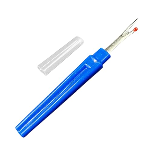 YRTUOP Nähnahttrenner - Für Stickgarn-Reparatur - 2-in-1 Multifunktions-Nähripper Für Stickarbeiten, Schneidern & Basteln YRTUOP Nähnahttrenner - Für Stickgarn-Reparatur - 2-in-1 Multifunktions-Nähripper Für Stickarbeiten, Schneidern & Basteln von YRTUOP