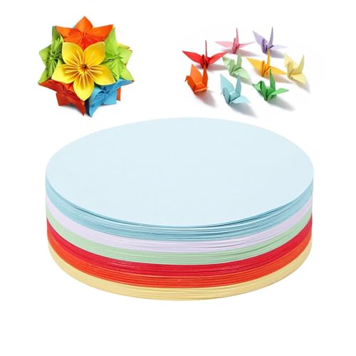 252 Stück Moderationskarten Runden Set - 15cm Moderationskarten Runden, Metaplankarten 6 Farben, Karteikarten Lehrerbedarf Bunt für Büro Schule Präsentation und Moderation, Vortrag 252 Stück Moderationskarten Runden Set - 15cm Moderationskarten Runden, Metaplankarten 6 Farben, Karteikarten Lehrerbedarf Bunt für Büro Schule Präsentation und Moderation, Vortrag von YRsorn
