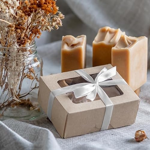 4 Rollen Aus Weißem Band, Einfache, Feste Farbe, Schöner Bug Der Geschenkbox, Kreatives Multifunktionales Dekoratives Gurtband, Diy-Handgefertigtes Geschenkband. von YSDYY