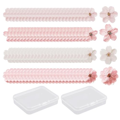 YSDYY 100 Scheiben Kirschblütenmuster Dekoratives Papier, Essbare Kuchendekorationen, DIY -Backdekorationen, Küchenbedarf. YSDYY 100 Scheiben Kirschblütenmuster Dekoratives Papier, Essbare Kuchendekorationen, DIY -Backdekorationen, Küchenbedarf. von YSDYY
