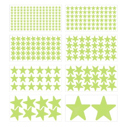 YSDYY 344 Luminous Star -Aufkleber, Kinderzimmeraufkleber, Wohndekorationen, Kreative Und Interessante Wandaufkleber. YSDYY 344 Luminous Star -Aufkleber, Kinderzimmeraufkleber, Wohndekorationen, Kreative Und Interessante Wandaufkleber. von YSDYY