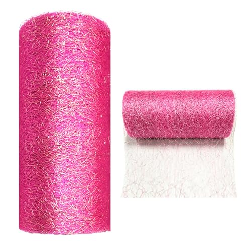 YSJCHEBS 1 Stück Dekorative Tischdecke, Dekoratives Tischset, Heimdekoration, Tischzubehör Für Hochzeiten, Partys, Taufen Usw. (Rosa) von YSJCHEBS