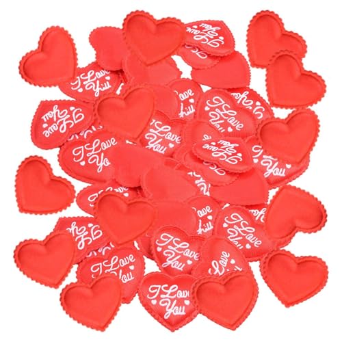 YSJCHEBS 140 Stück Herzförmige Valentinstag-Blütenblätter, Herzförmiges Konfetti, Herzförmige Dekoration, Valentinstag-Dekoration, Herzförmige Dekoration Für Hochzeit, Große Herzförmige Dekoration YSJCHEBS 140 Stück Herzförmige Valentinstag-Blütenblätter, Herzförmiges Konfetti, Herzförmige Dekoration, Valentinstag-Dekoration, Herzförmige Dekoration Für Hochzeit, Große Herzförmige Dekoration von YSJCHEBS