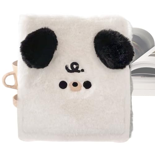 Foto Ordner,Weicher A6 Plüsch Einband - Niedliches Plüsch Fotokarten Buch,Für Sammlung Persönliche Party Alltagsreise Erinnerungen Lebensstil Schule Zuhause Foto Ordner,Weicher A6 Plüsch Einband - Niedliches Plüsch Fotokarten Buch,Für Sammlung Persönliche Party Alltagsreise Erinnerungen Lebensstil Schule Zuhause von YTGOCN