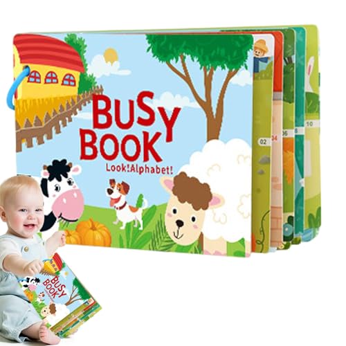 YTGOCN -Aufkleberbücher,Kreative Vorschullernaktivitäten Für Reisen, Restaurant, Schule, Zuhause, Draußen,Multifunktionale Bildungsjungen Teeling Sticker Book,Aufkleberbücher Für YTGOCN -Aufkleberbücher,Kreative Vorschullernaktivitäten Für Reisen, Restaurant, Schule, Zuhause, Draußen,Multifunktionale Bildungsjungen Teeling Sticker Book,Aufkleberbücher Für von YTGOCN