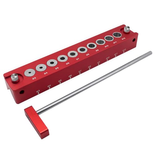 5-in-1-DIY-Werkzeug-Set, Premium-Qualität, multifunktionales Handwerkzeug, Reparaturset, perfekt für Heimwerker und Hausbesitzer 5-in-1-DIY-Werkzeug-Set, Premium-Qualität, multifunktionales Handwerkzeug, Reparaturset, perfekt für Heimwerker und Hausbesitzer von YTRRE