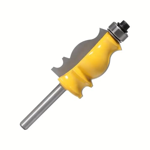 Hartmetall-Fräser-Set mit 8 mm Schaft, für Holzbearbeitung, Schnitzerei, ideal für Heimwerker und professionelle Projekte Hartmetall-Fräser-Set mit 8 mm Schaft, für Holzbearbeitung, Schnitzerei, ideal für Heimwerker und professionelle Projekte von YTRRE
