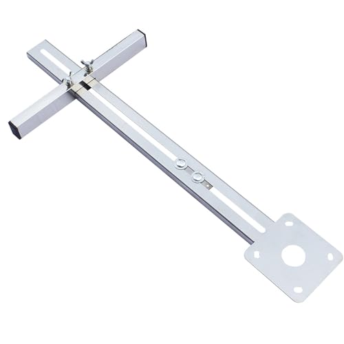 Holzbearbeitung Holzfräsmaschine Router Kantenführung Trimmer Führung Positionierung Schneidebrett Werkzeug Holzbearbeitung Holzfräsmaschine Router Kantenführung Trimmer Führung Positionierung Schneidebrett Werkzeug von YTRRE