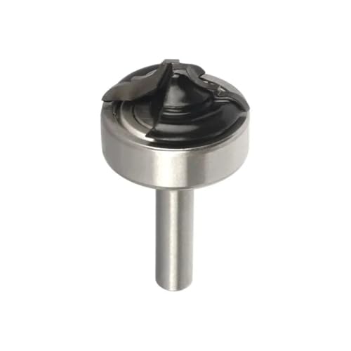 Klassischer 8-mm-Schaft für Schranklinien, Messer-Fräser mit unterem Lager, Holzschneider, Fräser Klassischer 8-mm-Schaft für Schranklinien, Messer-Fräser mit unterem Lager, Holzschneider, Fräser von YTRRE