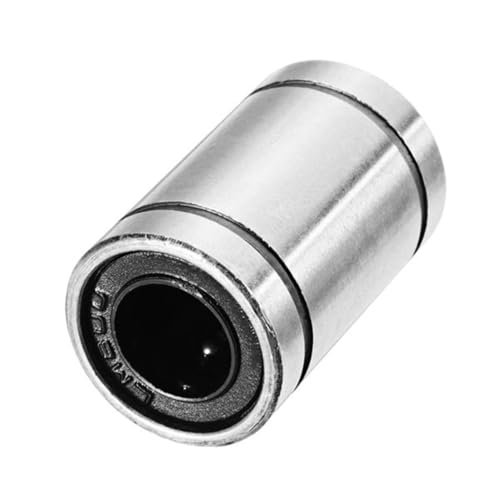 LM8UU Linearkugellager für CNC-Fräse, 8 mm, 20 Stück von YTRRE