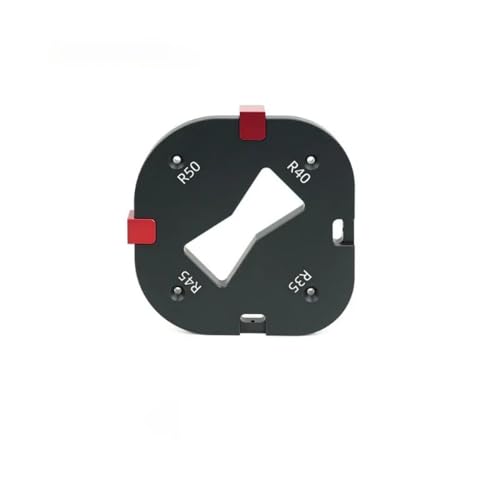R35-R50 R15-R50 R15-R50 Kantenfräser für Holzbearbeitung, 4-in-1, Aluminium-Legierung, R-R50 R35-R50 R15-R50 R15-R50 Kantenfräser für Holzbearbeitung, 4-in-1, Aluminium-Legierung, R-R50 von YTRRE