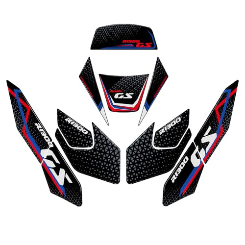 YTVPPKLGG Kraftstofftank Tankpad GS 1300 Motorradzubehör Tankpad Epoxidharz Aufkleber Schutz für R1300GS R 1300 GS 2023-2024 YTVPPKLGG Kraftstofftank Tankpad GS 1300 Motorradzubehör Tankpad Epoxidharz Aufkleber Schutz für R1300GS R 1300 GS 2023-2024 von YTVPPKLGG