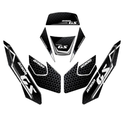 YTVPPKLGG Kraftstofftank Tankpad GS 1300 Motorradzubehör Tankpad Epoxidharz Aufkleber Schutz für R1300GS R 1300 GS 2023-2024 YTVPPKLGG Kraftstofftank Tankpad GS 1300 Motorradzubehör Tankpad Epoxidharz Aufkleber Schutz für R1300GS R 1300 GS 2023-2024 von YTVPPKLGG