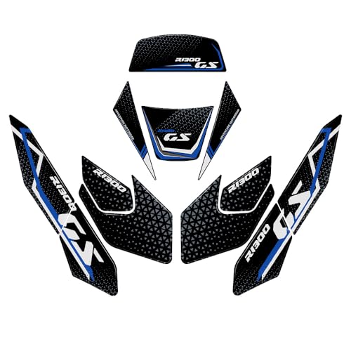 YTVPPKLGG Kraftstofftank Tankpad GS 1300 Motorradzubehör Tankpad Epoxidharz Aufkleber Schutz für R1300GS R 1300 GS 2023-2024 YTVPPKLGG Kraftstofftank Tankpad GS 1300 Motorradzubehör Tankpad Epoxidharz Aufkleber Schutz für R1300GS R 1300 GS 2023-2024 von YTVPPKLGG