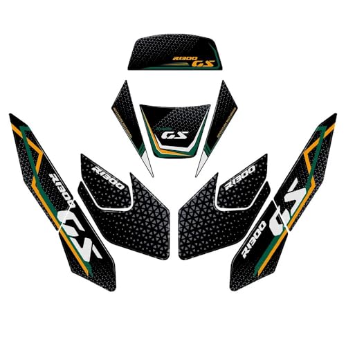 YTVPPKLGG Kraftstofftank Tankpad GS 1300 Motorradzubehör Tankpad Epoxidharz Aufkleber Schutz für R1300GS R 1300 GS 2023-2024 YTVPPKLGG Kraftstofftank Tankpad GS 1300 Motorradzubehör Tankpad Epoxidharz Aufkleber Schutz für R1300GS R 1300 GS 2023-2024 von YTVPPKLGG
