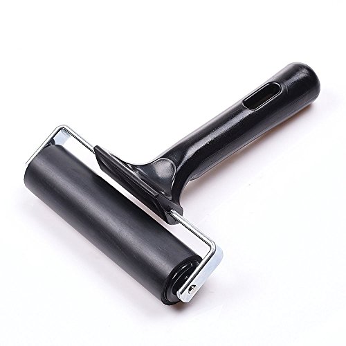 CellCase Gummiwalze für Druckherstellung, Tinte/Druck/Kleben (10,2 cm) von YTYKINOY