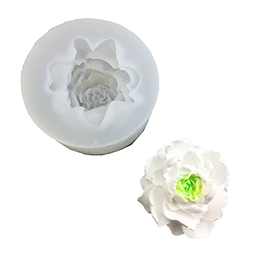 Gardenias Jasmin-Silikonform für Fondant, Kuchen, Schokolade, Kuchen, Dekoration, Werkzeuge, Küchen-Backzubehör, Formen zum Backen, Silikon für Dekorationen, Dekorationen, Gebäckformen, Epoxidharz Gardenias Jasmin-Silikonform für Fondant, Kuchen, Schokolade, Kuchen, Dekoration, Werkzeuge, Küchen-Backzubehör, Formen zum Backen, Silikon für Dekorationen, Dekorationen, Gebäckformen, Epoxidharz von YTtkku