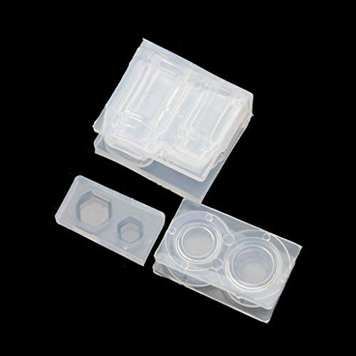 Kristall-Epoxid-Form für Ohrringe, Halsketten, Schmuck, hängende Anhänger, Dekoration, Trinkflasche, Kaffeetasse, Silikonharz-Formen für die Herstellung von Ohrringen zur Anhängerherstellung Kristall-Epoxid-Form für Ohrringe, Halsketten, Schmuck, hängende Anhänger, Dekoration, Trinkflasche, Kaffeetasse, Silikonharz-Formen für die Herstellung von Ohrringen zur Anhängerherstellung von YTtkku