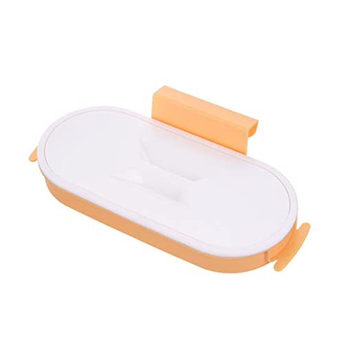 YTtkku Müllsack-Aufbewahrungsregal, hängend, Müllsackhalter, Mülleimer, Zubehör, Müllhalter für Küchenschrank YTtkku Müllsack-Aufbewahrungsregal, hängend, Müllsackhalter, Mülleimer, Zubehör, Müllhalter für Küchenschrank von YTtkku