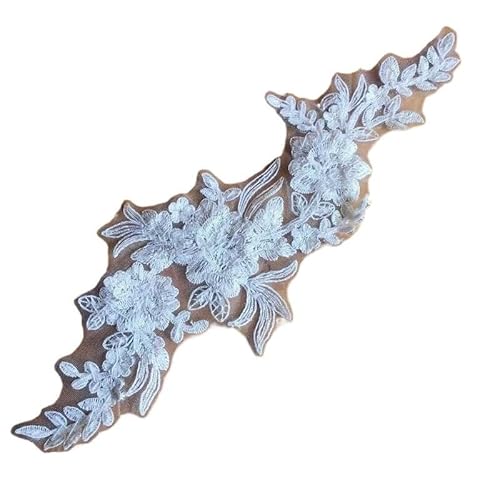 Stoffapplikationen for Nähen, Stickapplikation, 3, lila Spitzenstoff, Pailletten, 3D-Blumenquaste, Hochzeitskleid-Applikationen, bestickte Borten, Kragen, Aufnäher for Kleid, DIY-Dekoration Stoffapplikationen for Nähen, Stickapplikation, 3, lila Spitzenstoff, Pailletten, 3D-Blumenquaste, Hochzeitskleid-Applikationen, bestickte Borten, Kragen, Aufnäher for Kleid, DIY-Dekoration von YUBAOLI