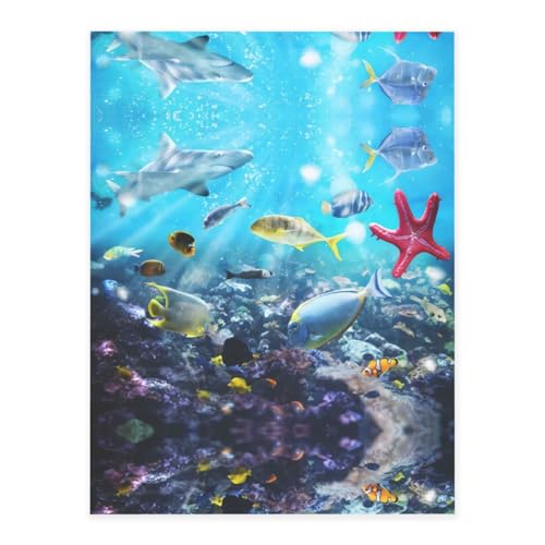 Bunte 3D-Naturlandschaft des Meeres unter Wasser tropischer Fische, modische Kristall-Aufkleber, Bastelkarten, Dekorationen für Wasserflasche, Laptop, Gepäck, Telefon, Gitarre Bunte 3D-Naturlandschaft des Meeres unter Wasser tropischer Fische, modische Kristall-Aufkleber, Bastelkarten, Dekorationen für Wasserflasche, Laptop, Gepäck, Telefon, Gitarre von YUBVCF
